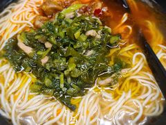 雪菜辣肉面-王家沙点心店(南京西路总店)