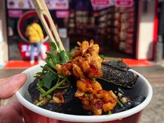 -黑色经典臭豆腐·湖南特产(坡子街店)