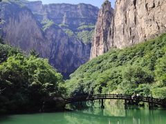 -山西通天峡景区
