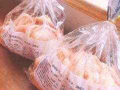 芝士蝴蝶酥-国际饭店·帆声西饼屋(黄河路店)