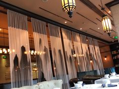 大堂-尘香•传统川菜(创汇首座店)