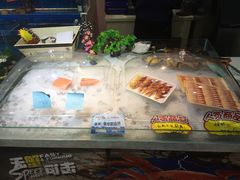 刺身-黄寺蒸汽海鲜(黄寺大街店)