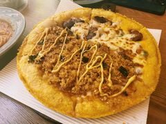 -做披萨的奇葩(中海央墅店)