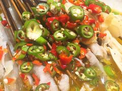 藤椒味钵钵鸡-嘉州叶婆婆钵钵鸡(建设路店)