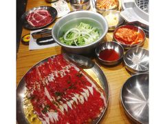 -哈哈碳都·牛肋条无限自助烤肉(台江万达店)