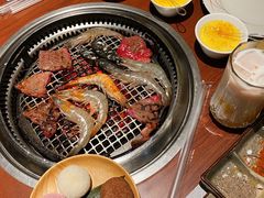 焦糖布丁-赤坂亭 M9和牛烧肉(水街店)