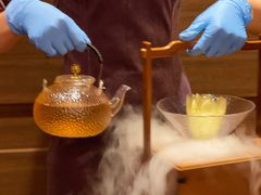 九品香莲雪山生普-君悦酒店·1881·北京烤鸭