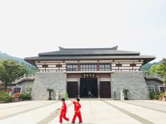 -孙武文化园-停车场