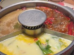 -巴奴毛肚火锅(京西大悦城店)