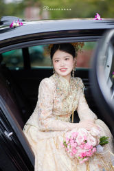 -PAI婚纱礼服设计馆【大牌租赁/高级定制】