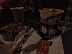 -熙阁咖啡Segnal(时代中心店)