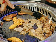 -老卜奎齐齐哈尔烤肉(人民东路店)