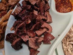 烤猪心-状元阁烧烤(新华路总店)