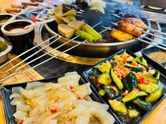 -水浒烤肉(国贸店)