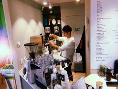 -卖呆儿咖啡(望京店)