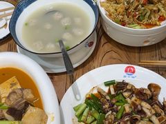 -小船渔村•大连菜•大连焖鱼(明泽街店)