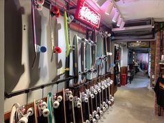-聚点滑板SPOT SKATE(常熟路店)