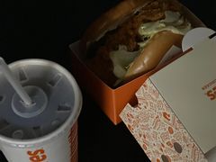 -Popeyes炸鸡·汉堡·奶昔(五角场万达店)