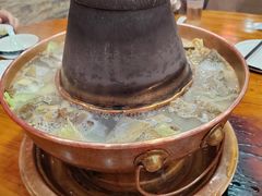 -老北京热气涮羊肉(呼玛路店)