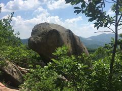 -吉林市朱雀山国家森林公园