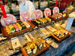 -美食汇自助餐厅(成都万达瑞华酒店)