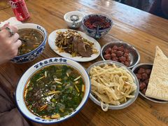 -清真马杰山牛肉汤馆