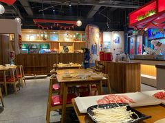 大堂-虾满堂(瑞虹店)