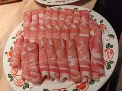 -清真·老门框爆肚涮肉·中华老字号(丰管路店)