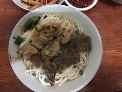 肥肠➕麻辣牛肉粉-佳佳粉馆(城隍庙店)