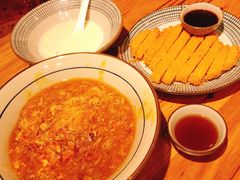 蟹黄金拌面-南小蟹手工點心(三里屯店)
