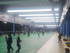 -DC极兔羽毛球馆YONEX(诸光馆)
