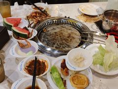 -汉丽轩烤肉·火锅自助餐厅(天一城店)
