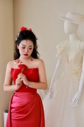 -桃瑞斯Doris新娘化妆造型