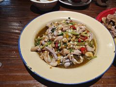 失传的油泡猪肚尖-广府乡下·饭庄(新港东路店)