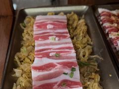 -西塔老太太泥炉烤肉(万柳华联店)