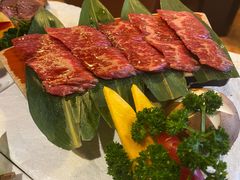-炼火烤肉店