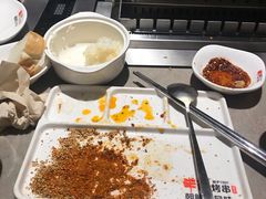 -丰茂烤串(钦州北路店)