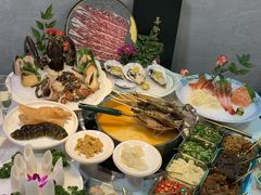 -喜聚薈·花膠雞海鮮火鍋(越秀店)