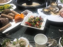 -马路边上·小海鲜烧烤(八一路店)
