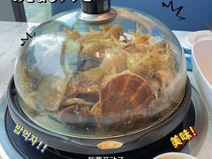 -半岛听涛蒸汽海鲜自助(K11店)