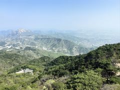 -天津盘山风景名胜区