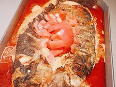 -半天妖烤鱼(临朐全福元店)