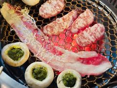 -义气烤肉餐吧(大族广场店)