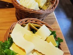 鳕鱼豆腐-四喜小胖·北京涮肉(五道营店)