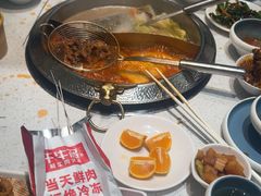 -千牛将·鲜牛肉火锅(开元路店)