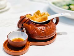黑金蒜花胶功夫汤-顺德渔村(华侨城店)