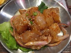 -悟能八戒烤肉自助(秦隆步行街店)