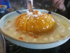 蜜汁南瓜-阿嫂印象·民间江湖菜(大学城店)