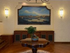 包厢-汾阳花园酒店·餐厅(徐汇店)
