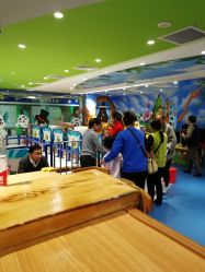 -波比一号儿童乐园(圣熙8号店)